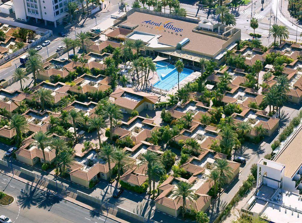 Astral Village Hotel Eilat Luaran gambar